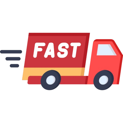 <p><strong>Fast Delivery</strong></p>